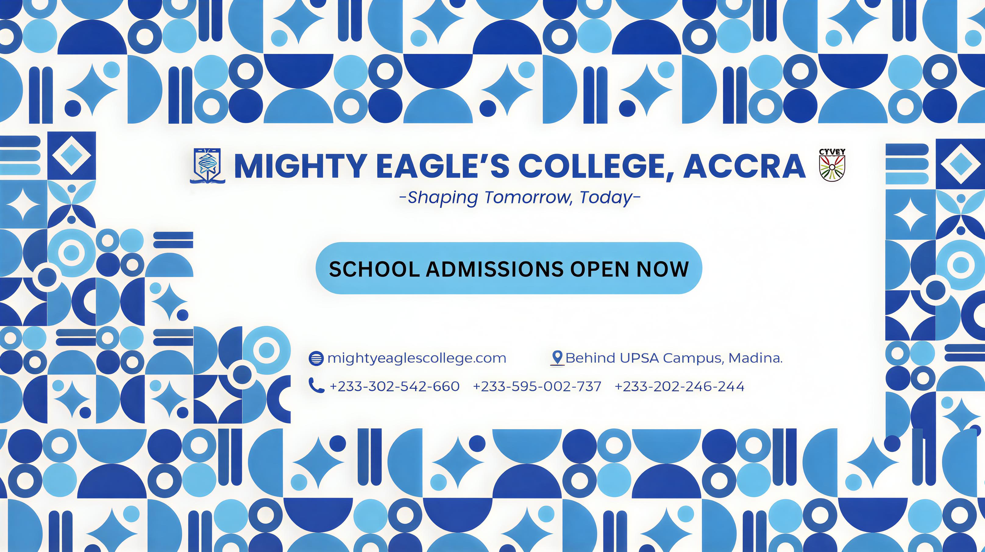 Admissions Cover